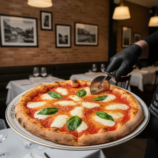 Margherita Pizza